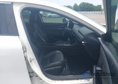 2019 Mazda Mazda3 Select Package from USA, damaged, VIN 3MZBPAAL7KM109233